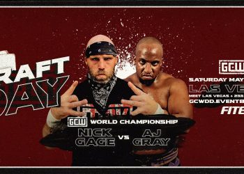 Resultados GCW Draft Day