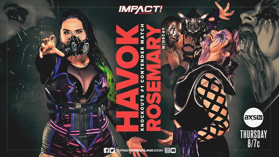 Previa IMPACT Wrestling 13 de mayo de 2021