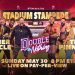 The Pinnacle se enfrentará a The Inner Circle en un Stadium Stampede Match en AEW Double or Nothing 2021 The Pinnacle se enfrentará a The Inner Circle en un Stadium Stampede Match en AEW Double or Nothing 2021 Sammy Guevara confirma que llevar el Stadium Stampede enfrente del público fue idea suya