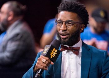 WWE despide a Josiah Williams