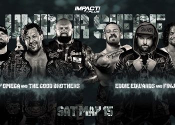 Resultados IMPACT Wrestling Under Siege 2021