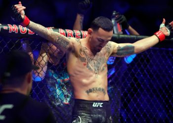 Max Holloway cae lesionado y no podrá luchar ante Yair Rodriguez el 17 de julio