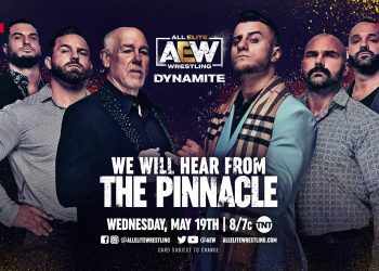 Resultados AEW Dynamite 19 de mayo de 2021