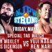 NJPW STRONG anuncia cartelera para el 7 de mayo Jon Moxley volverá a NJPW STRONG la próxima semana Resultados NJPW STRONG 7 de mayo de 2021