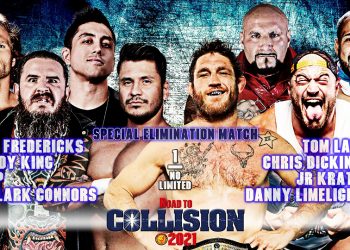 Cartelera NJPW STRONG 7 de mayo de 2021 Resultados NJPW STRONG 14 de mayo de 2021