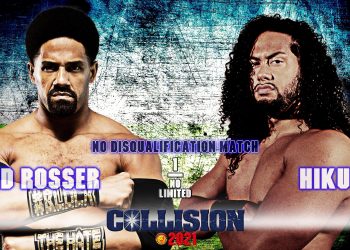 NJPW STRONG: cartelera para el 21 de mayo Resultados NJPW STRONG 21 de mayo de 2021