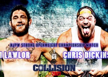 Cartelera NJPW STRONG 28 de mayo de 2021 Resultados NJPW STRONG 28 de mayo de 2021