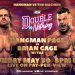 Hangman Page se enfrentará a Brian Cage en AEW Double or Nothing 2021