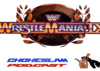 Chokeslam retro wrestlemania ix