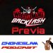 Chokeslam podcast previa wrestlemania backlash