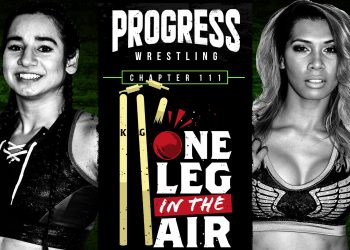 Resultados PROGRESS Chapter 111: One Leg In The Air