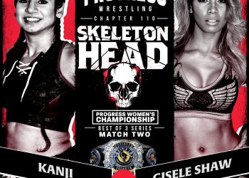 Resultados PROGRESS Chapter 110: Skeleton Head