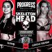 Resultados PROGRESS Chapter 110: Skeleton Head Resultados PROGRESS Chapter 110: Skeleton Head