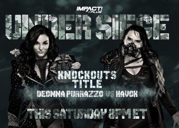 Deonna Purrazzo defenderá el Campeonato de Knockouts ante Havok en Under Siege 2021