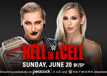 Rhea Ripley defenderá el Campeonato Femenino de Raw ante Charlotte Flair en Hell in a Cell 2021