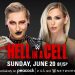 Rhea Ripley defenderá el Campeonato Femenino de Raw ante Charlotte Flair en Hell in a Cell 2021 Rhea Ripley defenderá el Campeonato Femenino de Raw ante Charlotte Flair en Hell in a Cell 2021