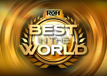 cartelera ROH Best in the World 2021 contará con público tony deppen dragon lee
