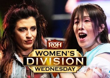 Vita VonStarr debuta en ROH contra Sumie Sakai