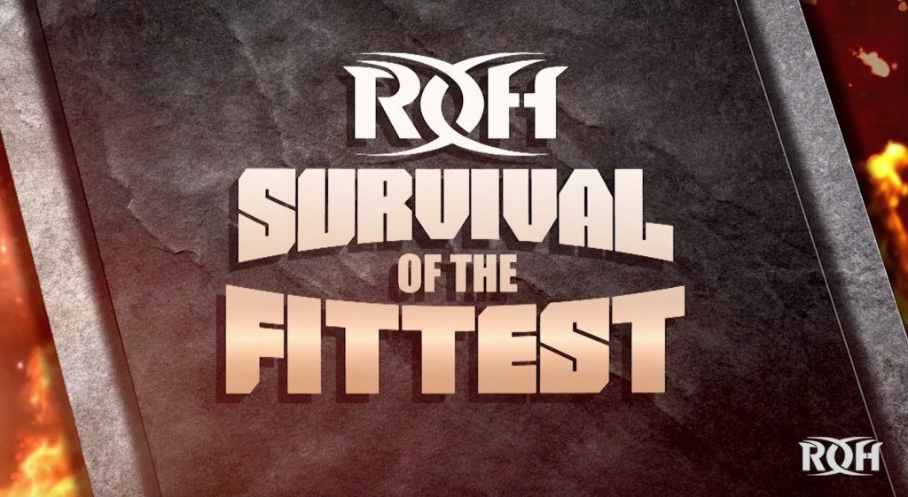 ROH: nuevos detalles para Survival Of The Fittest 2021