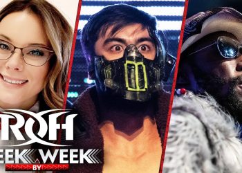 Resumen ROH Week By Week 18 de mayo de 2021