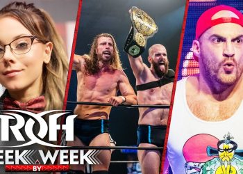 Resumen ROH Week By Week 25 de mayo de 2021