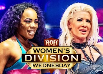 Mazzerati vuelve a ROH para enfrentarse a Angelina Love