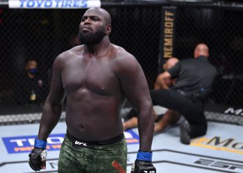 Cartelera UFC Vegas 28: Rozenstruik vs. Sakai