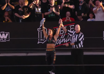Serena Deeb retiene el Campeonato Femenino de NWA en Double or Nothing 2021