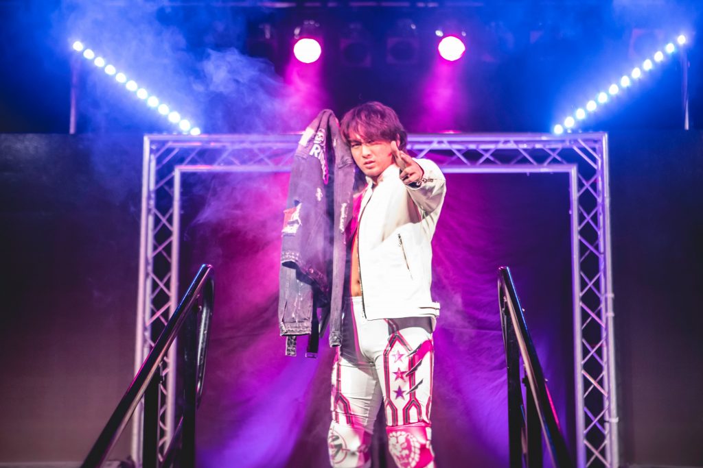 Shota Umino volverá a pelear este verano