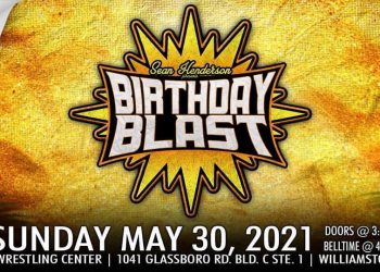 Resultados SHP Birthday Blast