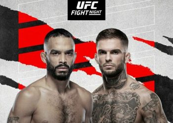 Resultados UFC Vegas 27: Font vs. Garbrandt