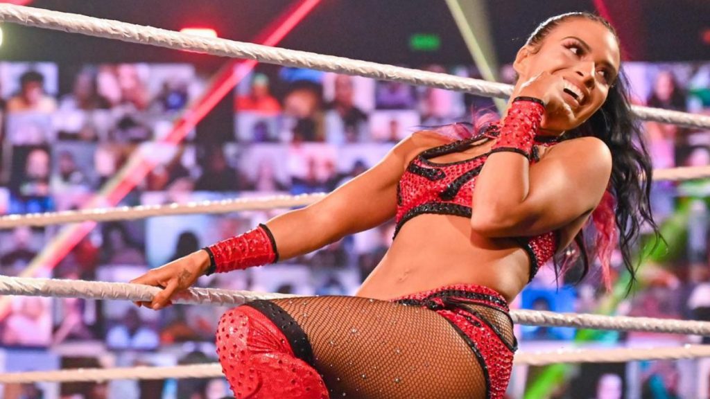 Más detalles acerca del posible regreso de Zelina Vega a WWE