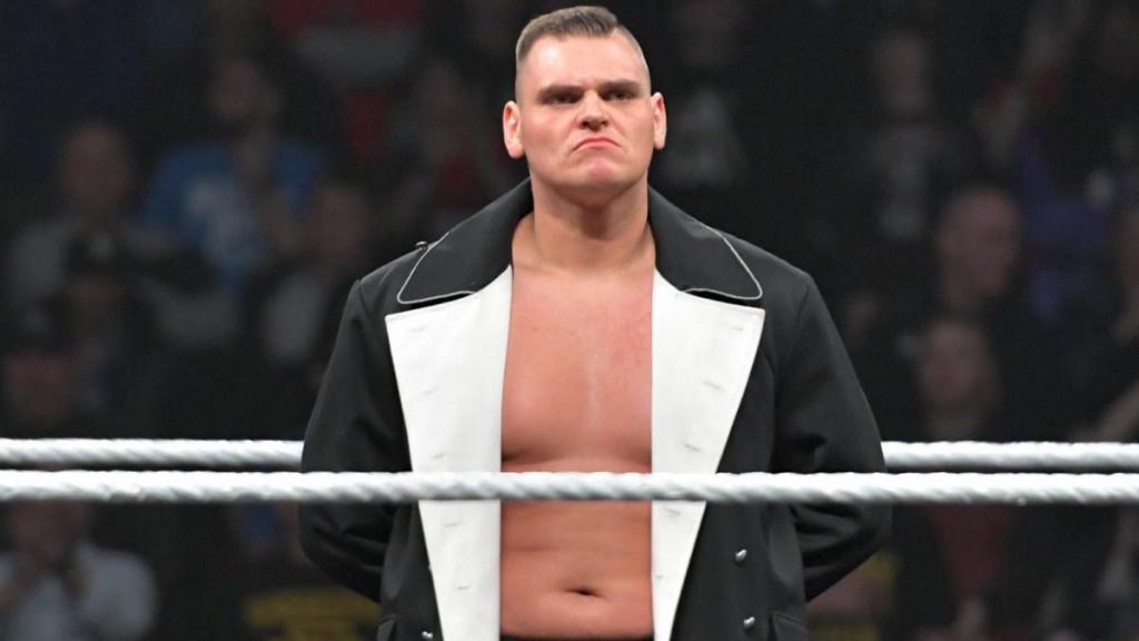 WWE abandona el registro de la marca comercial “Günther Stark”