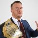 Will Ospreay deja vacante el Campeonato Mundial Peso Pesado IWGP Will Ospreay
