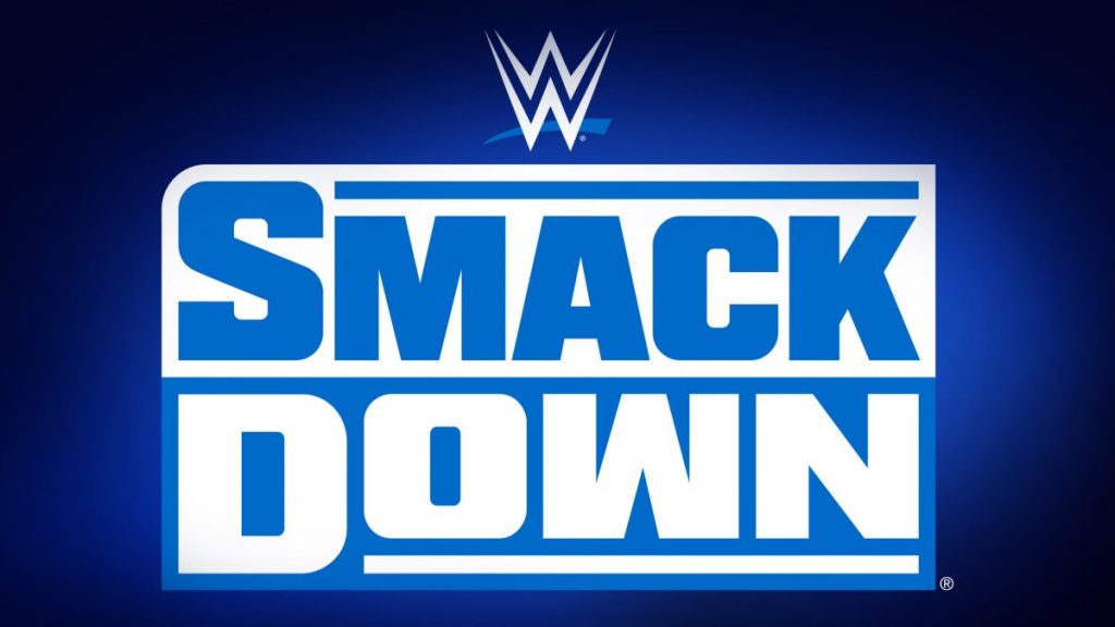 WWE anuncia el primer combate para el show de SmackDown del 10 de noviembre