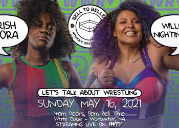 Resultados WWR+ Let's Talk About Wrestling