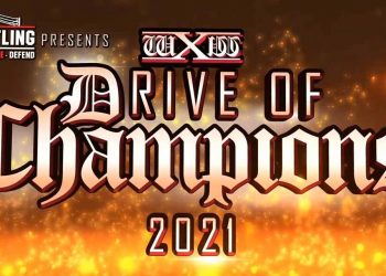 Resultados wXw Drive Of Champions 2021