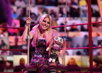 Resultados WWE RAW 7 de junio de 2021