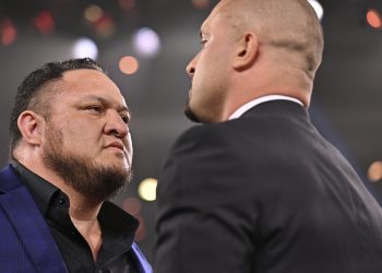 Samoa Joe regresa a WWE en NXT