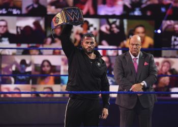 Resultados WWE SmackDown 25 de junio de 2021