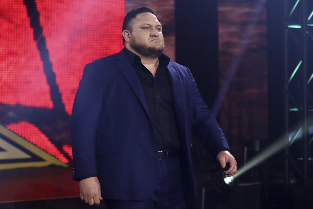 Samoa Joe desvela su nuevo puesto en WWE