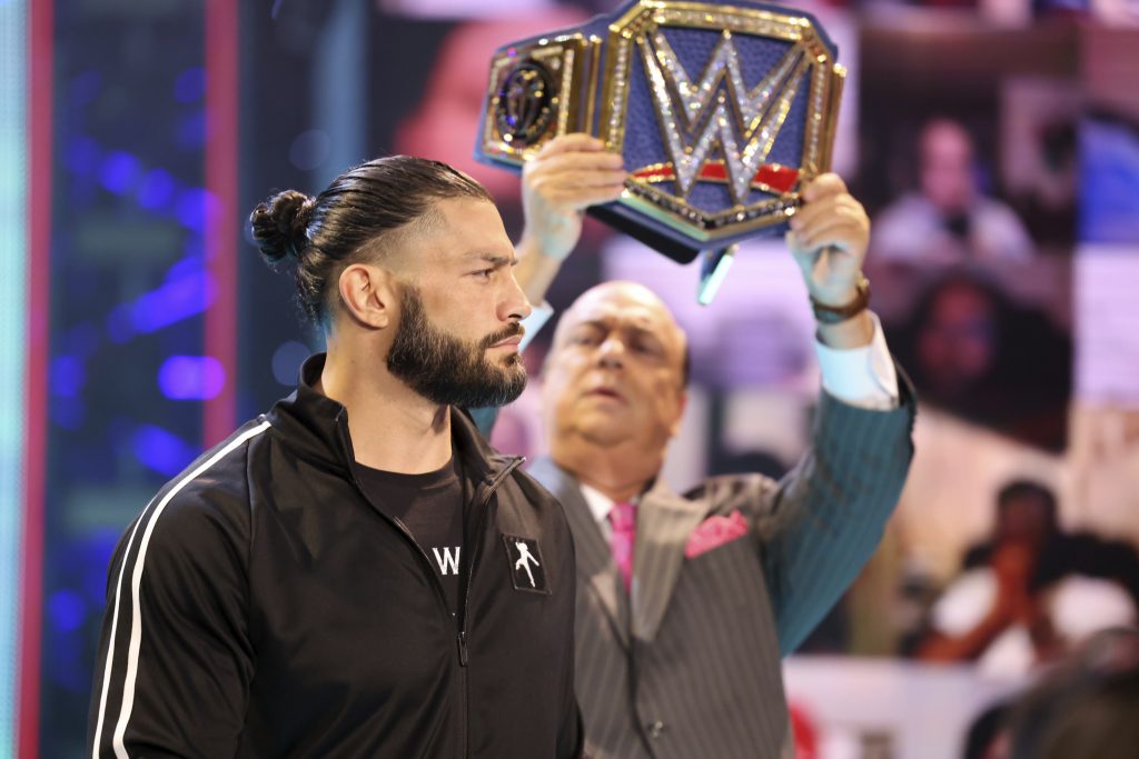 Resultados WWE SmackDown 11 de junio de 2021