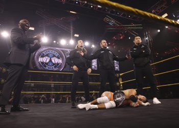 Diamond Mine debuta en WWE NXT