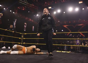 Más detalles sobre Diamond Mine y su debut en NXT