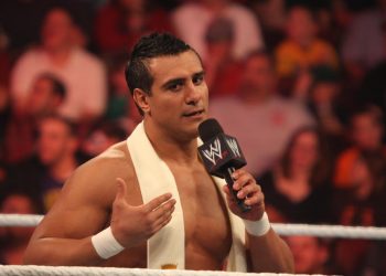 Alberto Del Rio revela por qué Vince McMahon lo consideraba uno de sus favoritos
