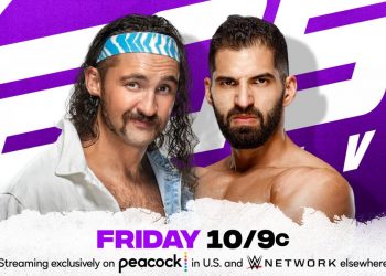 WWE 205 Live 4 de junio de 2021