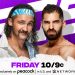 Resultados WWE 205 Live 4 de junio de 2021 WWE 205 Live 4 de junio de 2021