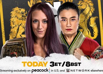 Resultados WWE NXT UK 10 de junio de 2021