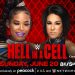 Bianca Belair se enfrentará a Bayley en Hell in a Cell 2021 Cartelera WWE Hell in a Cell 2021 actualizada