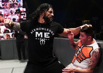 Nuevos planes para Roman Reigns de cara a Hell in a Cell 2021